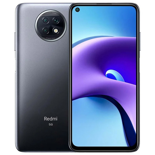 Телефон Xiaomi Redmi Note 9T 128Gb Ram 4Gb Nightfall Black фото 