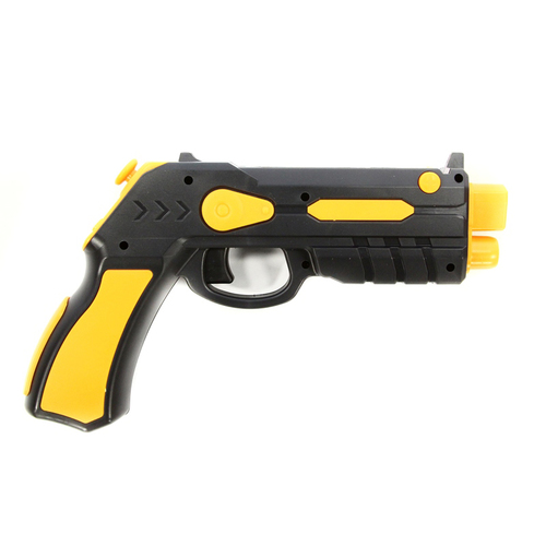 Джойстик-пистолет Goodcom AR-GUN для смартфонов Orange фото 