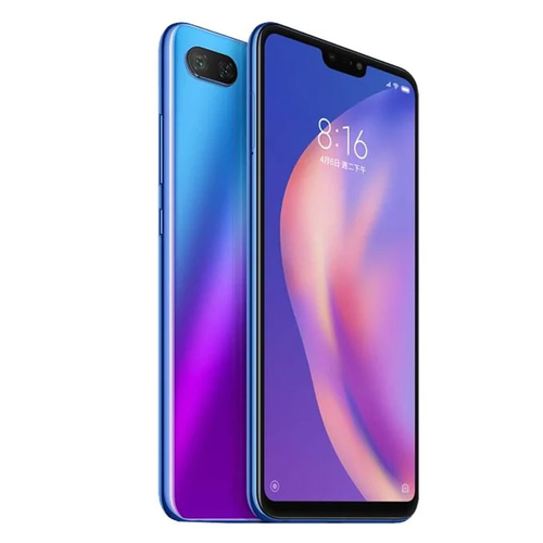 

Смартфон Xiaomi Mi8 Lite 64Gb Ram 4Gb Blue
