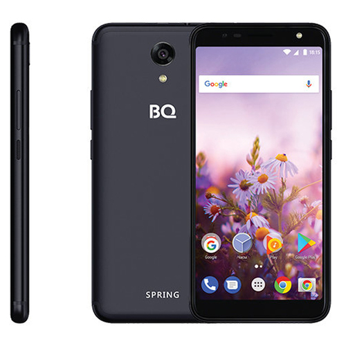 

Телефон BQ 5702 Spring Black