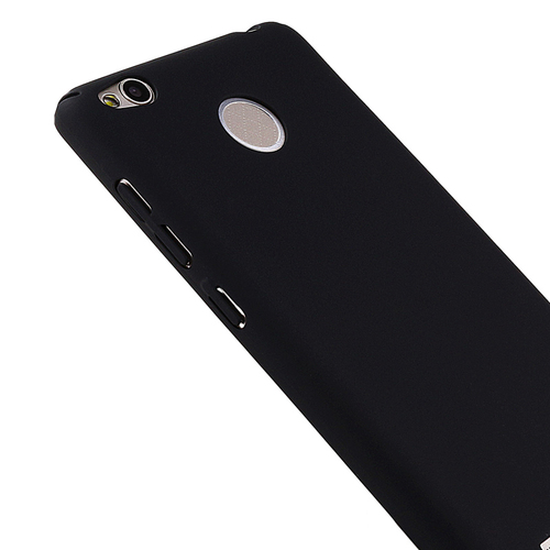Накладка пластиковая Goodcase Xiaomi Redmi Note 4 Black фото 