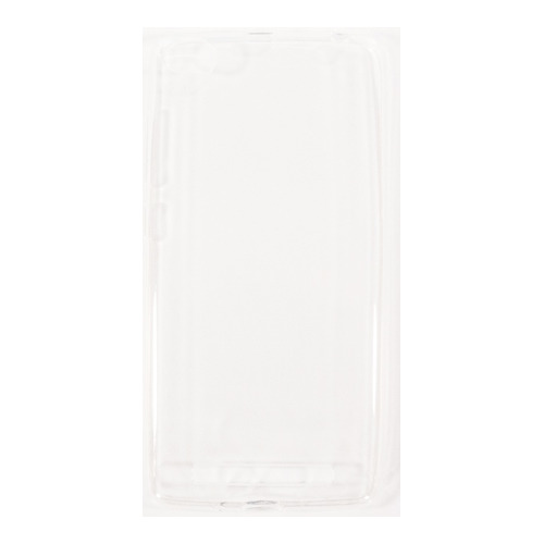 Накладка силиконовая Goodcom Ultra slim Xiaomi Redmi 3 White фото 