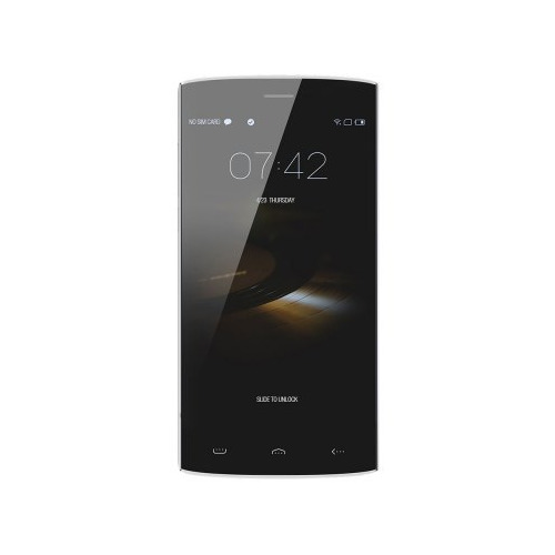 Телефон Homtom HT7 Pro 16Gb, Silver фото 