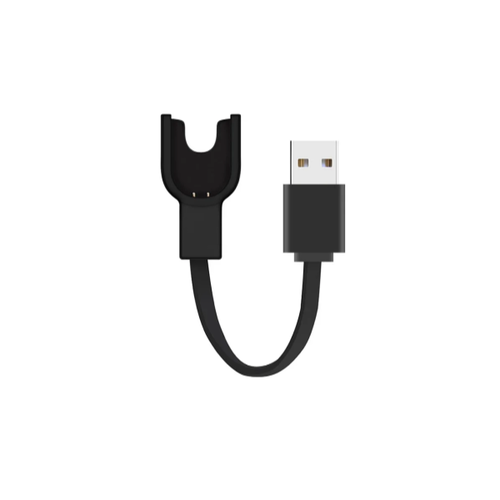 USB кабель Xiaomi для Xiaomi Mi Band 3 Black фото 