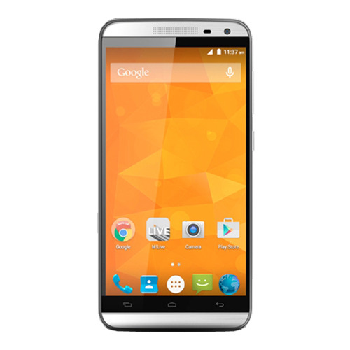 

Телефон Micromax AQ5001 Canvas Power Silver