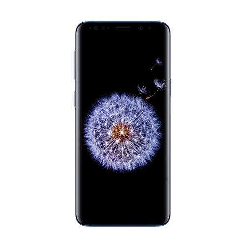 Телефон Samsung G960FD Galaxy S9 64Gb Coral blue фото 