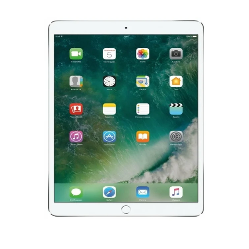 Планшет Apple iPad Pro 10.5 WI-FI+Cellular 512Gb (Apple A10x/10.5"/512Gb) A1709 Silver фото 