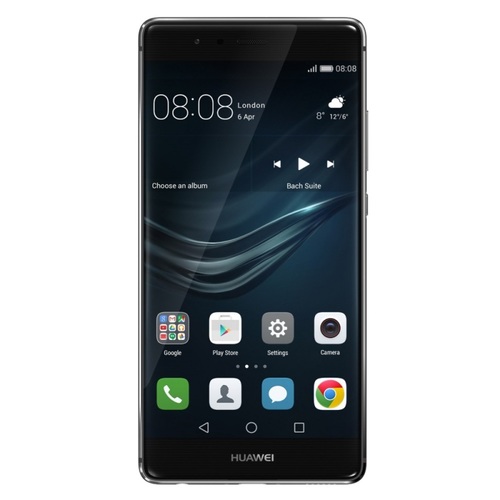 Смартфон Huawei P9 32Gb LTE Dual sim (EVA-L19) Titanium Grey фото 