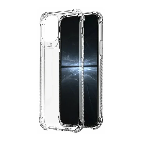 Накладка силиконовая uBear Super Slim Case iPhone 11 Clear фото 