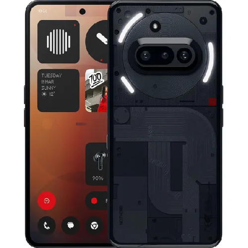 Телефон Nothing Phone (3a) A059 128Gb Ram 8Gb 5G Black фото 