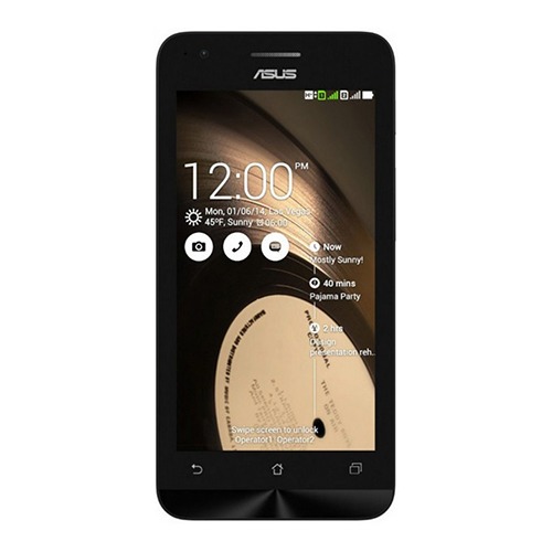 Телефон ASUS ZC451TG ZenFone Go Black фото 