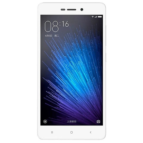 Телефон Xiaomi Redmi 3X 32Gb Gray фото 