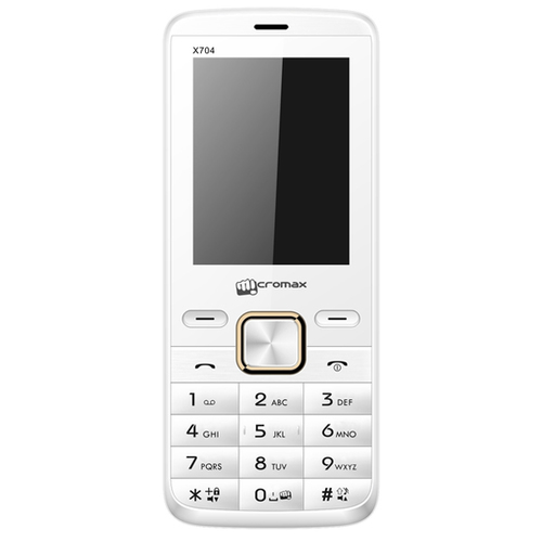

Телефон Micromax X704 White