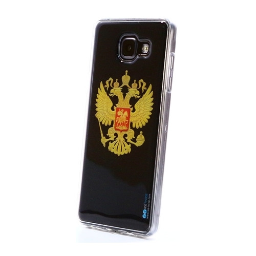 

Накладка силиконовая IceTwice Samsung Galaxy A5 (2016) Герб №402