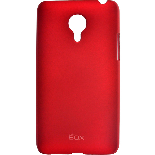 

Накладка пластиковая skinBox Meizu MX4 Red