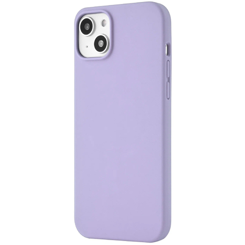 Накладка силиконовая uBear Touch Case iPhone 14 Plus Purple фото 