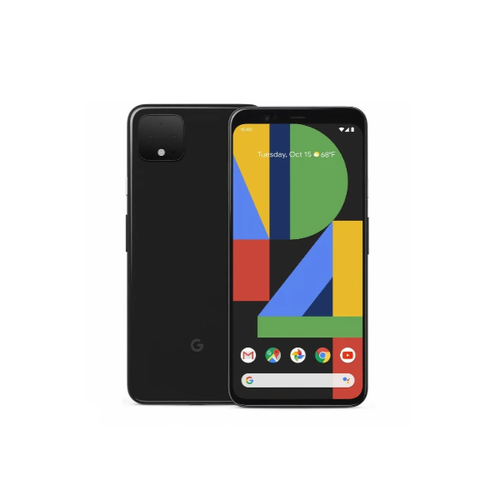 Телефон Google Pixel 4 64Gb Black фото 