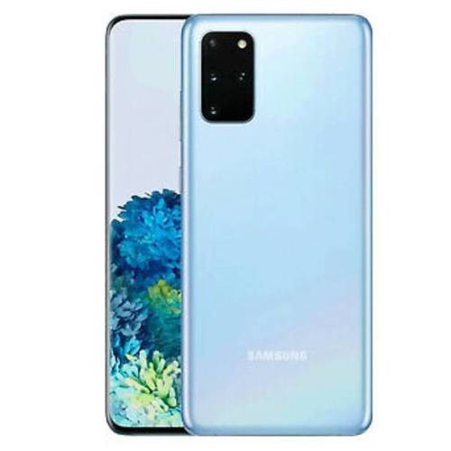 Телефон Samsung G986N Galaxy S20 Plus 256Gb 5G Blue фото 
