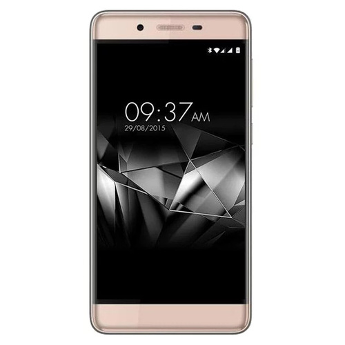 Телефон Micromax Q4260 Canvas Juice A1 Plus Champagne фото 