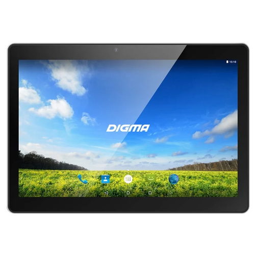 

Планшет Digma Plane 1550s 3G Black