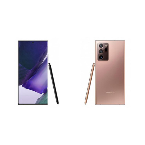 Телефон Samsung N980F/DS Galaxy Note 20 256Gb Ram 8Gb Brown фото 
