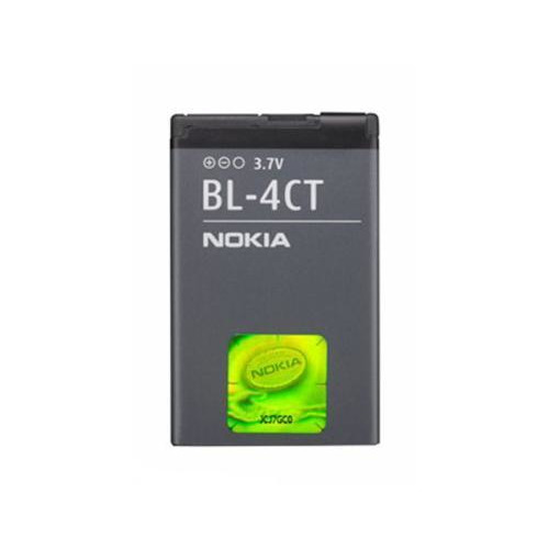 

Аккумулятор для Nokia x3/5310/x3 02/7230 (BL-4CT), Goodcom, 860 mAh