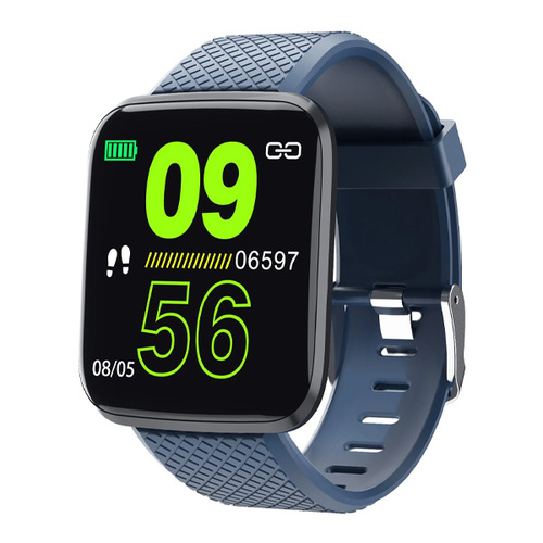 Умные часы Smarterra Fitmaster AURA Blue фото 