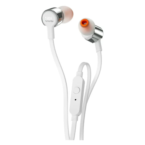 

Гарнитура JBL T210 White