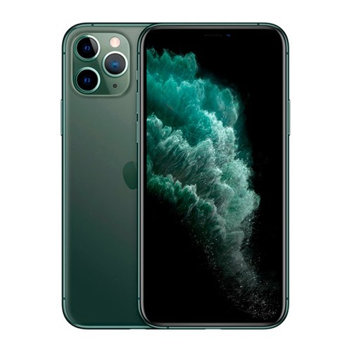 Телефон Apple iPhone 11 Pro Max 256Gb Dark Green фото 