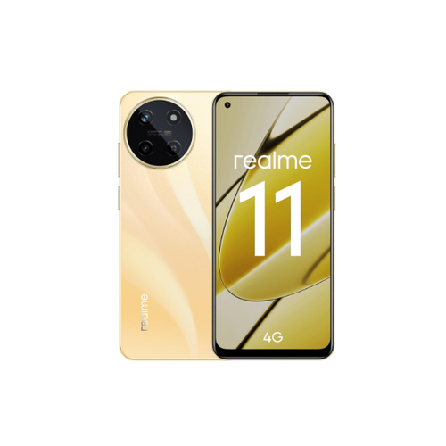 Телефон Realme RMX3636 11 256Gb Ram 8Gb Glory Gold фото 