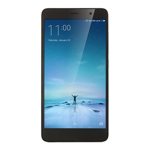 Телефон Xiaomi Redmi Note 3 16Gb Black Gray фото 