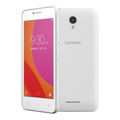 Телефон Lenovo A2016 Vibe B White фото 