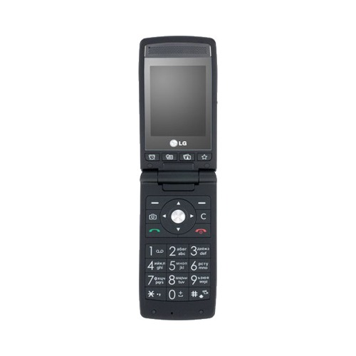 Телефон LG KF300 Black фото 