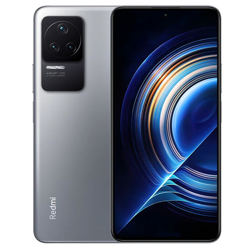 Телефон Xiaomi Redmi K50 256Gb Ram 12Gb Grey фото 
