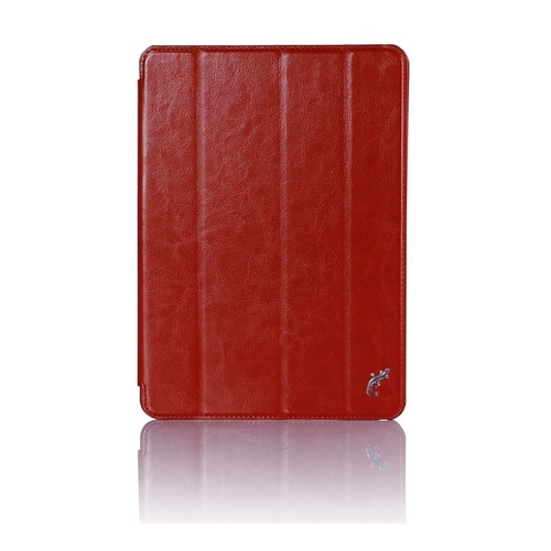 Чехол-флип G-Case Slim Premium iPad Air 2 9.7" Red (GG-499) фото 