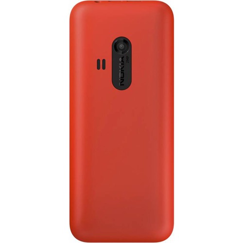 Телефон Nokia 220 Red фото 