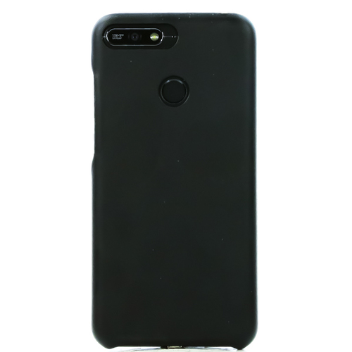 

Накладка кожаная G-Case Slim Premium для Huawei Honor 7A Pro/Honor 7C/Huawei Y6 Prime (2018) Black