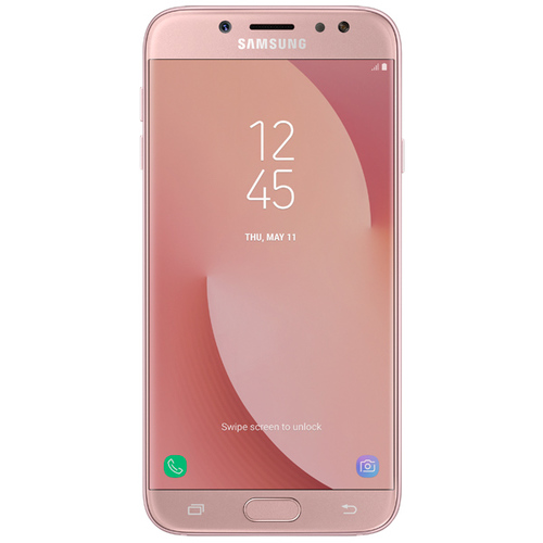 

Телефон Samsung J730F/DS Galaxy J7 (2017) розовый