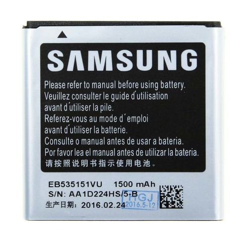 

Аккумулятор для Samsung (EB535151VU), Partner, 1500mah