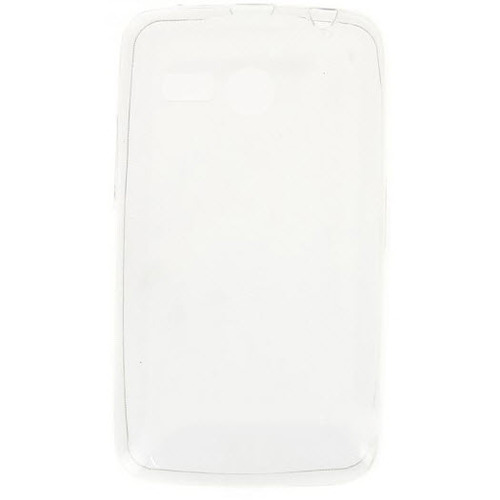 

Накладка силиконовая Goodcom Ultra slim Lenovo A316 White
