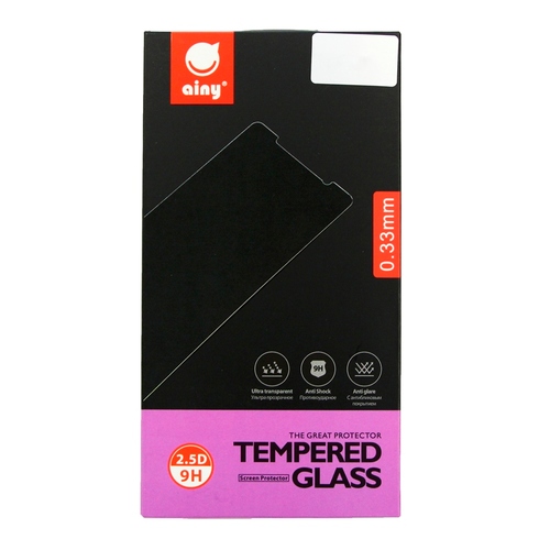 

Защитное стекло Ainy Lenovo Vibe K5 0.33mm