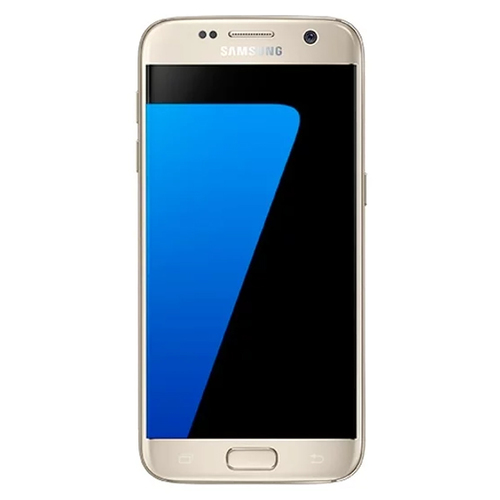 Телефон Samsung G930F Galaxy S7 32Gb Gold Platinum фото 