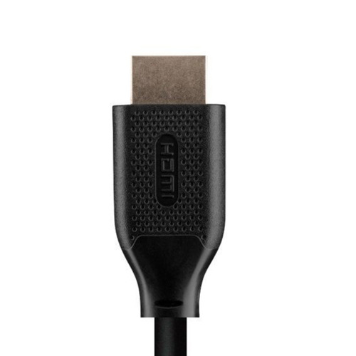 Кабель AXXA HDMI-HDMI version 2.0, 4K/60Hz, 2м Black фото 