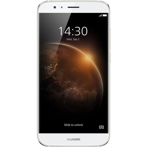 

Телефон Huawei G8 Dual Sim LTE Silver