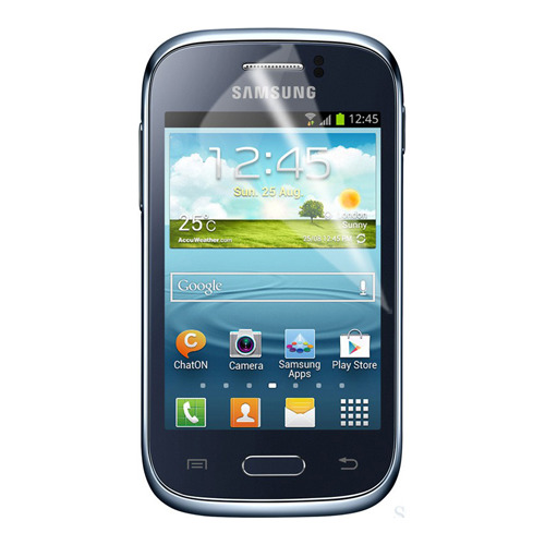 

Защитная пленка Ainy Samsung S6310 глянцевая