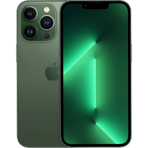 Телефон Apple iPhone 13 Pro 256Gb Alpine Green фото 