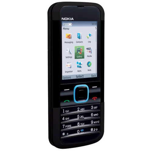 Телефон Nokia 5000 Black фото 