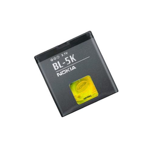 Аккумулятор для Nokia 701/C7-00/X7-00/N85/N86/Oro (BL-5K), Goodcom, 1200 mAh фото 