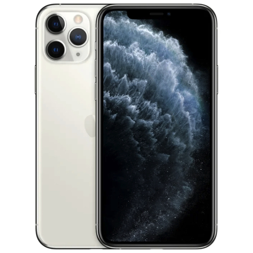 Телефон Apple iPhone 11 Pro 512Gb Silver фото 