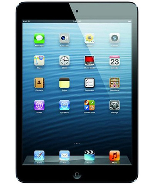 Планшет Apple iPad mini WI-FI+4G(+3G) 16Gb (Apple A5/7.9"/16Gb)A1455 Black фото 